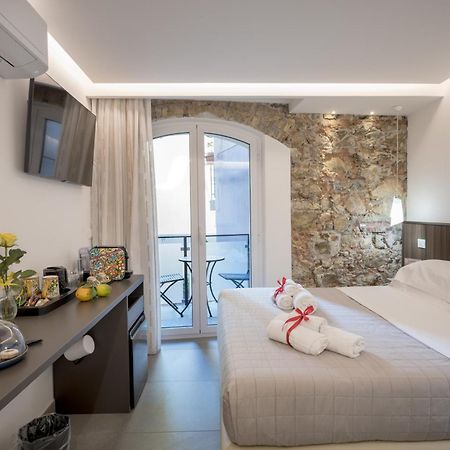 Taormina Charming Rooms Exterior foto