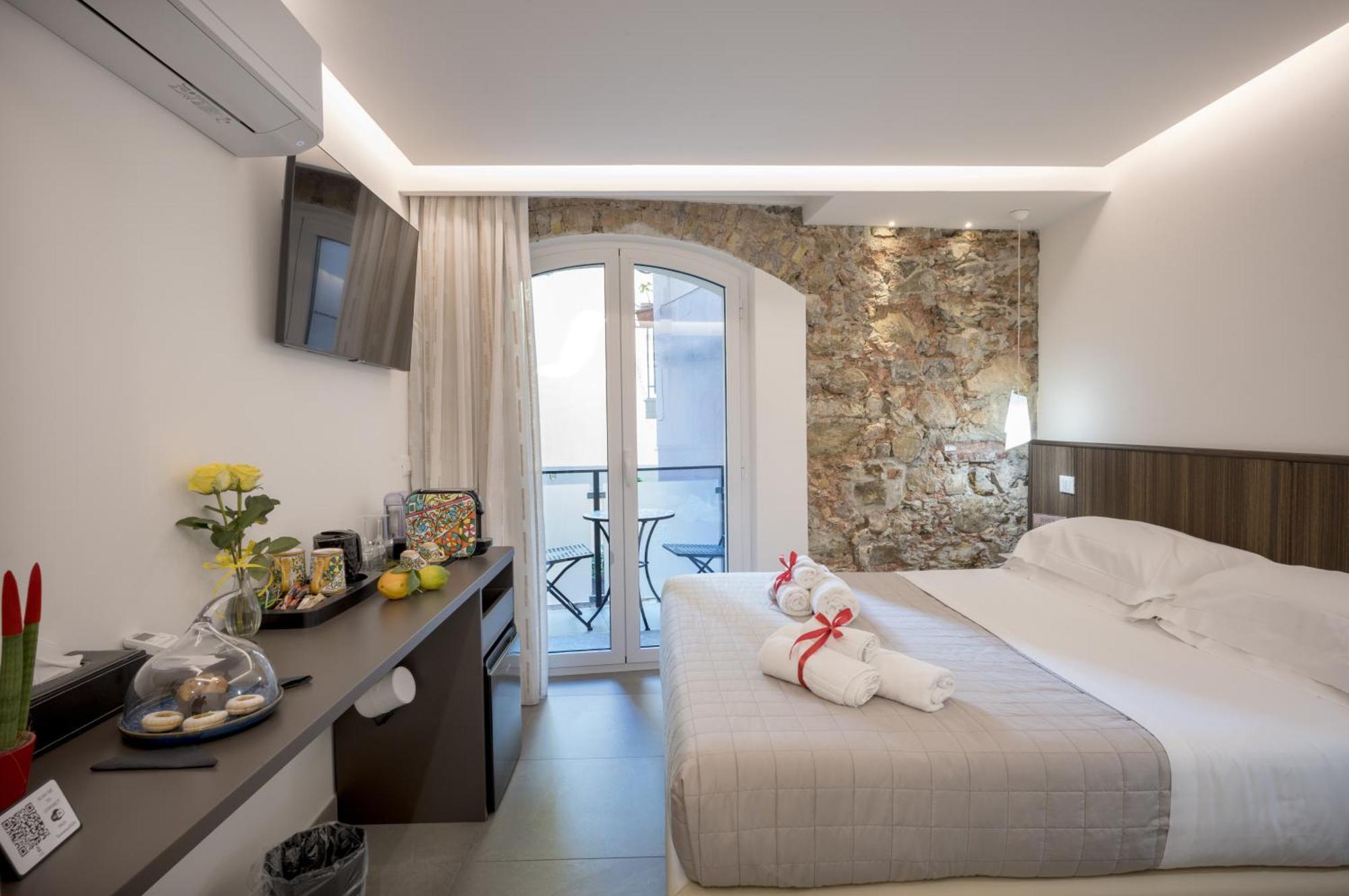 Taormina Charming Rooms Exterior foto