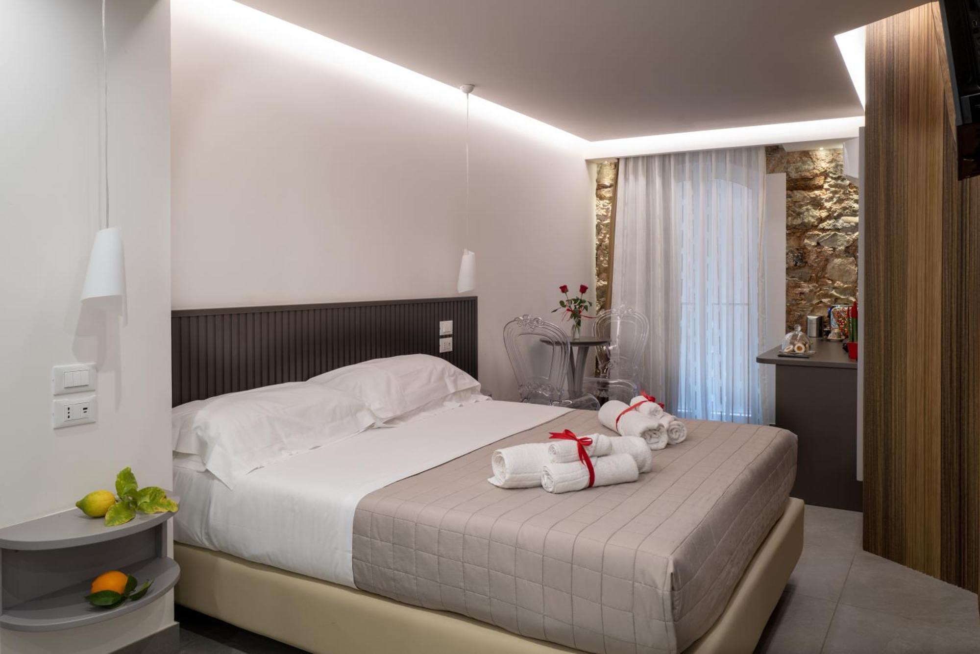 Taormina Charming Rooms Exterior foto